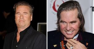 A volta de Val Kilmer às telas segue uma batalha difícil por sua saúde depois que ele acordou em uma A volta de Val Kilmer às telas segue uma batalha difícil por sua saúde depois que ele acordou em uma