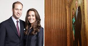 Prince William And Kate Middleton Unveil Their First Official Joint Portrait & It’s Stunning Prince William And Kate Middleton Unveil Their First Official Joint Portrait & It’s Stunning