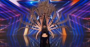 Performance By All Women Lebanon Dance Group Has Sofia Vergara Pushing The Golden Buzzer Performance By All Women Lebanon Dance Group Has Sofia Vergara Pushing The Golden Buzzer