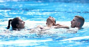 Coach Explained 'I Was Not Going to Wait' After Saving Olympic Swimmer At World Championships Coach Explained 'I Was Not Going to Wait' After Saving Olympic Swimmer At World Championships