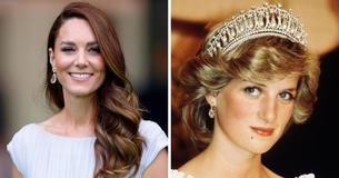 Kate Middleton 'goed op weg' om de beroemde bijnaam van Diana over te nemen, 'The People's Princess' Kate Middleton 'goed op weg' om de beroemde bijnaam van Diana over te nemen, 'The People's Princess'