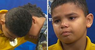 Brothers Separated For Years In Foster Care Reunite In Surprise Joint Adoption Brothers Separated For Years In Foster Care Reunite In Surprise Joint Adoption