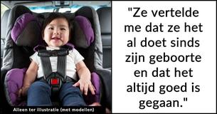 Vader doet alsof hij zoon uit ontgrendelde auto steelt om zijn vrouw een 'lesje' te leren Vader doet alsof hij zoon uit ontgrendelde auto steelt om zijn vrouw een 'lesje' te leren