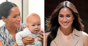 In Rare Interview Meghan Markle Opens Up About Archie and Lilibet’s Sibling Connection In Rare Interview Meghan Markle Opens Up About Archie and Lilibet’s Sibling Connection