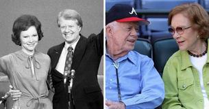 Jimmy Carter First Laid Eyes On Wife Of 75 Years When She Was 1 Day Old Jimmy Carter First Laid Eyes On Wife Of 75 Years When She Was 1 Day Old