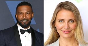 Cameron Diaz Feels ‘Anxious’ Yet ‘Excited’ To Come Out Of Retirement For New Movie With Jamie Foxx Cameron Diaz Feels ‘Anxious’ Yet ‘Excited’ To Come Out Of Retirement For New Movie With Jamie Foxx