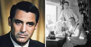 La vie amoureuse de Cary Grant, y compris ses cinq mariages et sa romance avec son colocataire Randolph Scott La vie amoureuse de Cary Grant, y compris ses cinq mariages et sa romance avec son colocataire Randolph Scott