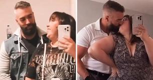 L'influencer plus-size risponde agli haters che dicono che il suo marito muscoloso dovrebbe stare con una donna più magra L'influencer plus-size risponde agli haters che dicono che il suo marito muscoloso dovrebbe stare con una donna più magra