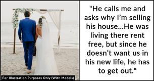 Son Tells Parents They’re ‘Not Good Enough’ To Come To His Wedding So They Sell His House Son Tells Parents They’re ‘Not Good Enough’ To Come To His Wedding So They Sell His House