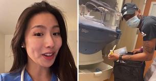 Nurse Calls Out New Father For Swiping Diapers From Hospital After He Said ‘Nobody’s Gonna Know’ Nurse Calls Out New Father For Swiping Diapers From Hospital After He Said ‘Nobody’s Gonna Know’