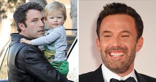Ben Affleck Lives Ultimate 'Dad Dream' Bonding With His Son Samuel Ben Affleck Lives Ultimate 'Dad Dream' Bonding With His Son Samuel