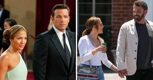 Jennifer Lopez e Ben Affleck se casam no Jennifer Lopez e Ben Affleck se casam no