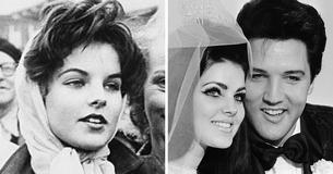 Elvis Presley ha sposato la quattordicenne Priscilla dopo aver detto che poteva Elvis Presley ha sposato la quattordicenne Priscilla dopo aver detto che poteva