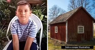 Un bambino di otto anni avvia un negozio di piante con gli ultimi dodici dollari della mamma, aiutando la famiglia a trasferirsi da un prefabbricato in un appartamento Un bambino di otto anni avvia un negozio di piante con gli ultimi dodici dollari della mamma, aiutando la famiglia a trasferirsi da un prefabbricato in un appartamento