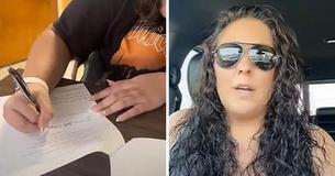 Mãe é criticada por forçar filha de 18 anos a pagar aluguel para 'ficar em casa' Mãe é criticada por forçar filha de 18 anos a pagar aluguel para 'ficar em casa'