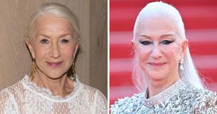 Helen Mirren prouve que la beauté n'a pas d'âge et que les cheveux longs peuvent être beaux à tout âge Helen Mirren prouve que la beauté n'a pas d'âge et que les cheveux longs peuvent être beaux à tout âge