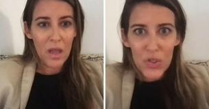 Neomamma si infuria per essere stata chiamata Neomamma si infuria per essere stata chiamata