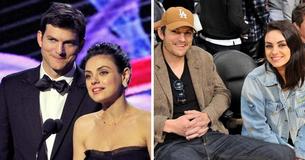 Mila Kunis e Ashton Kutcher scelgono di fare il bagno ai propri figli solo quando Mila Kunis e Ashton Kutcher scelgono di fare il bagno ai propri figli solo quando