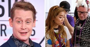 Macaulay Culkin est un père aimant pour le fils qu'il partage avec l'actrice Brenda Song Macaulay Culkin est un père aimant pour le fils qu'il partage avec l'actrice Brenda Song