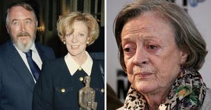 Maggie Smith Was Blissfully Happy With Husband Of 23 Years But Felt Hopeless After He Passed Maggie Smith Was Blissfully Happy With Husband Of 23 Years But Felt Hopeless After He Passed