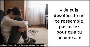 Une mère a exclu sa fille de son mariage, et celle-ci affirme que c'est parce qu'elle ne lui ressemble pas Une mère a exclu sa fille de son mariage, et celle-ci affirme que c'est parce qu'elle ne lui ressemble pas