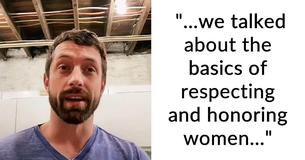 Son Discloses Mom Used 'Husband In Training' Course To Make Him & His Brothers Better Spouses Son Discloses Mom Used 'Husband In Training' Course To Make Him & His Brothers Better Spouses