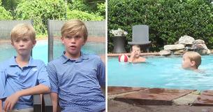 10-Year-Old Twins And Friend Say Voice Guided Them Through Rescuing Drowning Dad 10-Year-Old Twins And Friend Say Voice Guided Them Through Rescuing Drowning Dad