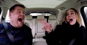 Adele Won Fans With Not Only Her Vocals But Her Shining Personality In Iconic 'Carpool Karaoke' Segment Adele Won Fans With Not Only Her Vocals But Her Shining Personality In Iconic 'Carpool Karaoke' Segment