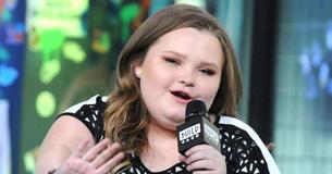 Fans React To Alana 'Honey Boo Boo' Thompson Showcasing Senior Year Photos Fans React To Alana 'Honey Boo Boo' Thompson Showcasing Senior Year Photos