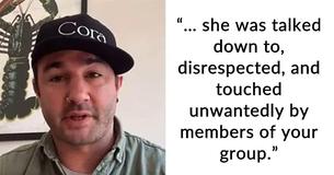 Chef Offers $1,200 Refund To Rich Patrons Who Wrongfully Treated Waitress And Bans Them From Eatery Chef Offers $1,200 Refund To Rich Patrons Who Wrongfully Treated Waitress And Bans Them From Eatery