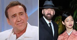 58-Year-Old Nicholas Cage Is A Granddad And Having Another Child With 29-Year-Old Wife Riko Shibata 58-Year-Old Nicholas Cage Is A Granddad And Having Another Child With 29-Year-Old Wife Riko Shibata