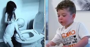Toddler Beats Leukemia With Big Sister Always At His Side Toddler Beats Leukemia With Big Sister Always At His Side