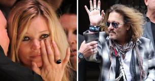 Johnny Depp Admits He Was ‘Difficult’ During Relationship With Kate Moss That Ended In 'Nightmare' Breakup Johnny Depp Admits He Was ‘Difficult’ During Relationship With Kate Moss That Ended In 'Nightmare' Breakup