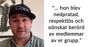 Kocken erbjuder 1 200 dollar tillbaka till rika kunder som felaktigt behandlade servitrisen och förbjuder dem från restaurangen Kocken erbjuder 1 200 dollar tillbaka till rika kunder som felaktigt behandlade servitrisen och förbjuder dem från restaurangen