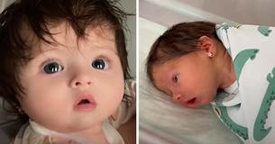Critican a una madre por perforarle las orejas a su hija apenas un día después de su nacimiento Critican a una madre por perforarle las orejas a su hija apenas un día después de su nacimiento