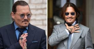 Johnny Depp Takes On Career Comeback Role As King Louis XV Johnny Depp Takes On Career Comeback Role As King Louis XV