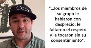 Chef ofrece un reembolso de 1.200 dólares a clientes ricos que maltrataron a una de sus camareras, y les prohíbe volver a entrar en su restaurante Chef ofrece un reembolso de 1.200 dólares a clientes ricos que maltrataron a una de sus camareras, y les prohíbe volver a entrar en su restaurante