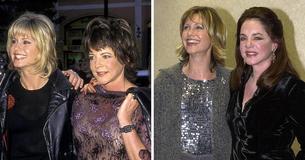 Stockard Channing dit qu'Olivia Newton-John, sa co-star de « Grease » lui manquera « énormément » dans un hommage émouvant Stockard Channing dit qu'Olivia Newton-John, sa co-star de « Grease » lui manquera « énormément » dans un hommage émouvant