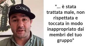 Lo chef restituisce 1.200 dollari ai ricchi clienti che hanno trattato male la cameriera e proibisce loro di tornare nel ristorante Lo chef restituisce 1.200 dollari ai ricchi clienti che hanno trattato male la cameriera e proibisce loro di tornare nel ristorante