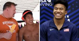 Single Gay Father Raised Sick Orphan Into Olympic Champion Who Calls It An ‘Amazing Journey’ Single Gay Father Raised Sick Orphan Into Olympic Champion Who Calls It An ‘Amazing Journey’