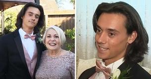 Un estudiante de secundaria logró que su abuela tuviera el baile de graduación de sus sueños, más de 60 años después Un estudiante de secundaria logró que su abuela tuviera el baile de graduación de sus sueños, más de 60 años después