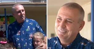 Former Janitor Becomes New Principal Of His Alma Mater To Inspire His Son Former Janitor Becomes New Principal Of His Alma Mater To Inspire His Son