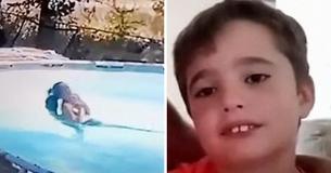 'Hero' Son, 10, Saves Mom From Drowning In Pool After She Suffers A Seizure 'Hero' Son, 10, Saves Mom From Drowning In Pool After She Suffers A Seizure