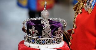 The Removal Of The Imperial Crown From Queen Elizabeth's Coffin Holds Significant Meaning The Removal Of The Imperial Crown From Queen Elizabeth's Coffin Holds Significant Meaning
