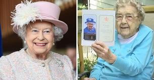 The Queen Wrote Letters To North Dakota Woman Every Year For Their Shared Birthday The Queen Wrote Letters To North Dakota Woman Every Year For Their Shared Birthday