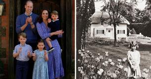 The Queen’s Mini Cottage Ensures That Prince George, Princess Charlotte And Prince Louis Will Always Remember Her The Queen’s Mini Cottage Ensures That Prince George, Princess Charlotte And Prince Louis Will Always Remember Her