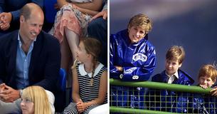 Prince William Explains He Talks About Their Grandmother Diana When ‘Putting George Or Charlotte To Bed’ Prince William Explains He Talks About Their Grandmother Diana When ‘Putting George Or Charlotte To Bed’