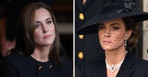 Royal Fans Defend Kate Middleton’s 'Aged' Looks While Mourning The Late Queen Royal Fans Defend Kate Middleton’s 'Aged' Looks While Mourning The Late Queen