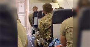 Soldiers Coming Home After 11-Month Deployment Break Out Into ‘Take Me Home, Country Roads’ On Plane Soldiers Coming Home After 11-Month Deployment Break Out Into ‘Take Me Home, Country Roads’ On Plane
