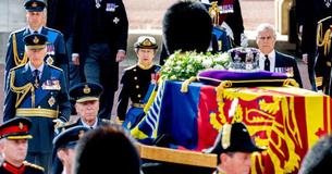 The Riderless Horse At Queen Elizabeth’s Funeral Held Special Symbolism For The Monarch The Riderless Horse At Queen Elizabeth’s Funeral Held Special Symbolism For The Monarch
